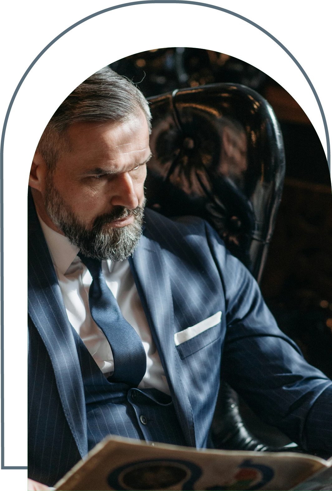 Professional Businessman